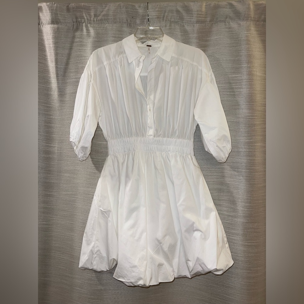 Free People Cotton Dress